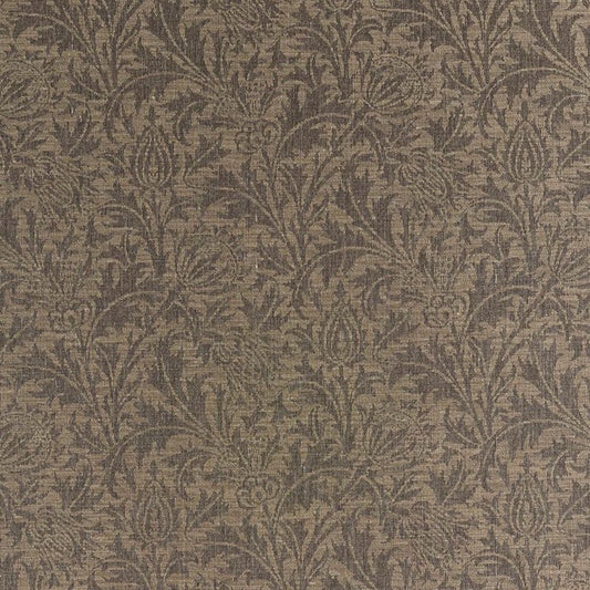 Thistle Weave Fabric - Flint - Morris & Co - 236842 - Premier Wallcovering