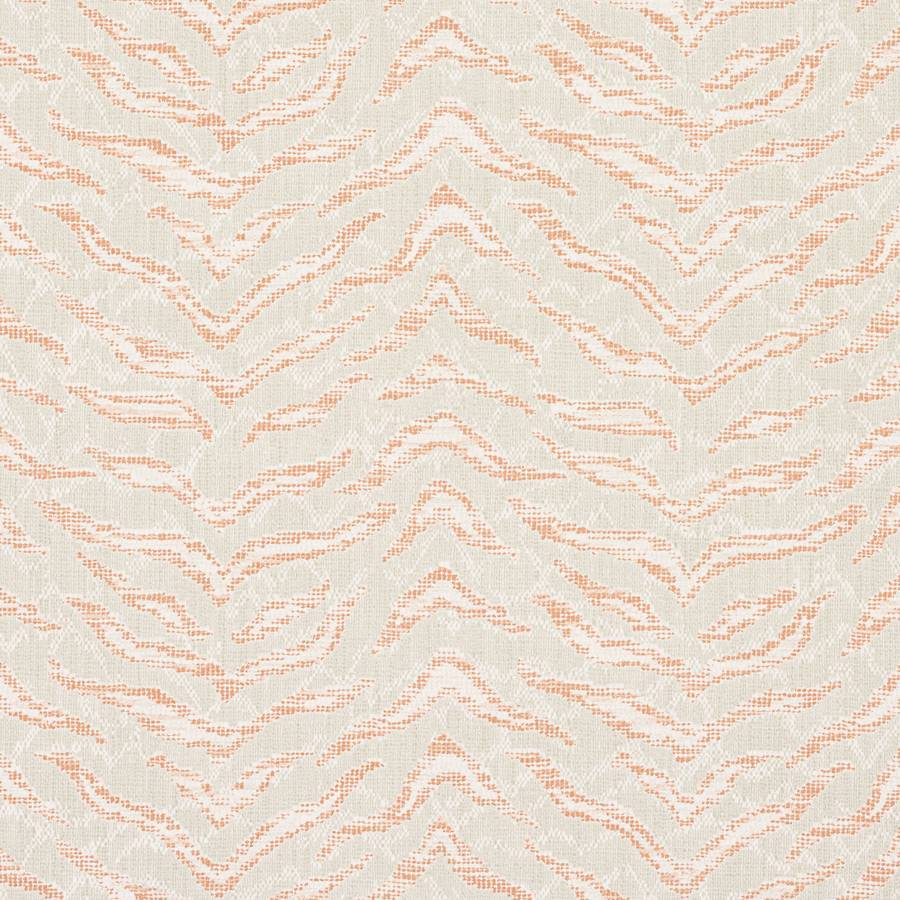 Tibor Wallpaper - Coral - J195W - 04 - Jane Churchill - Premier Wallcovering