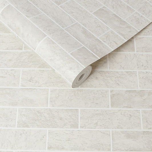 Tile Wallpaper - Contour - 114863 - Premier Wallcovering