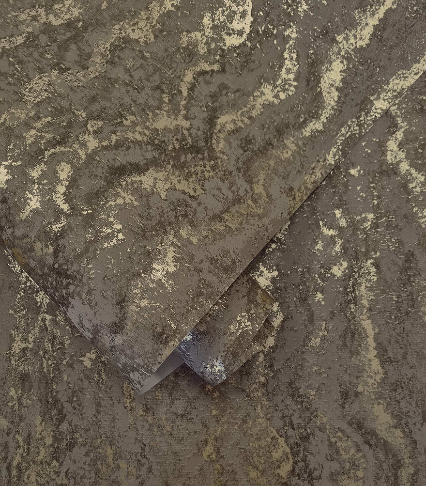 Tinos Wallpaper - Charcoal - Holden Décor - 66163 - Premier Wallcovering