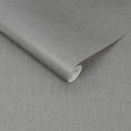Tisbury Wallpaper - Pewter - Clarissa Hulse - 120367 - Premier Wallcovering