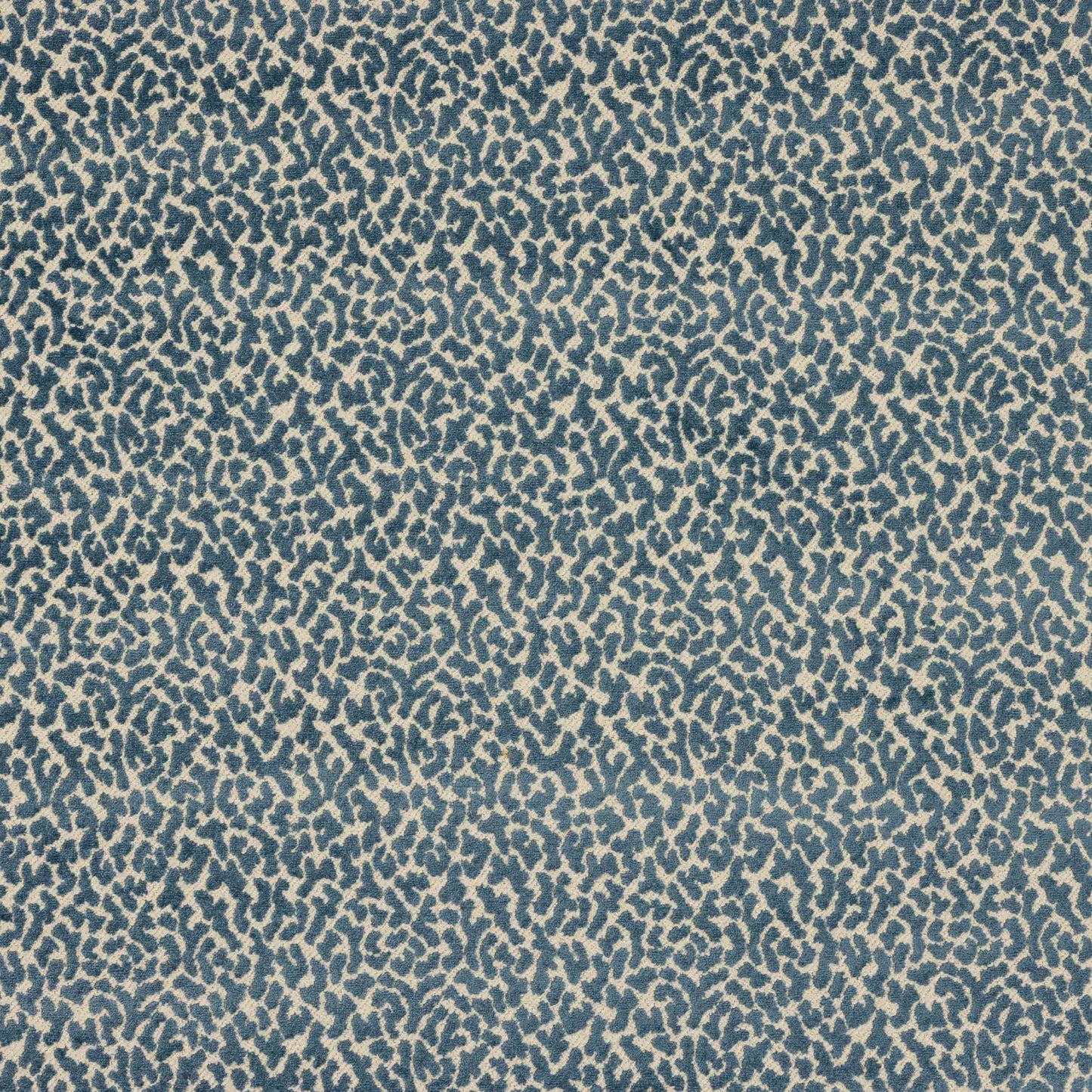 Tobago Fabric - Celeste - Manuel Canovas - M4110-07 - Premier Wallcovering