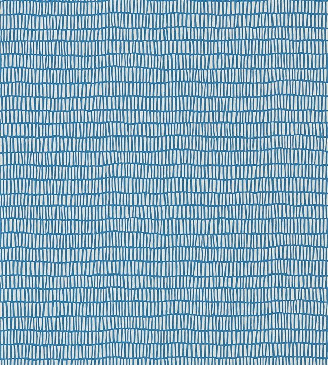 Tocca Wallpaper - Denim - NLOH111315 - Scion - Premier Wallcovering