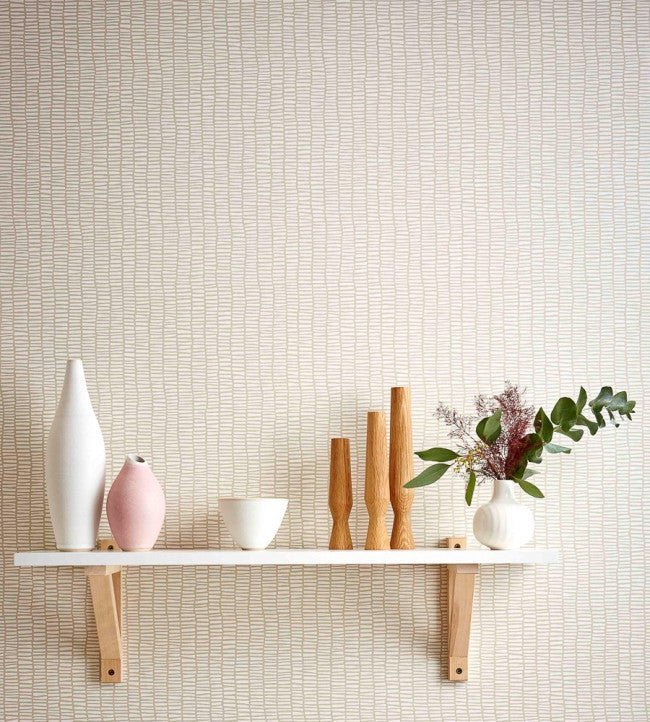 Tocca Wallpaper - Pebble - NLOH111317 - Scion - Premier Wallcovering