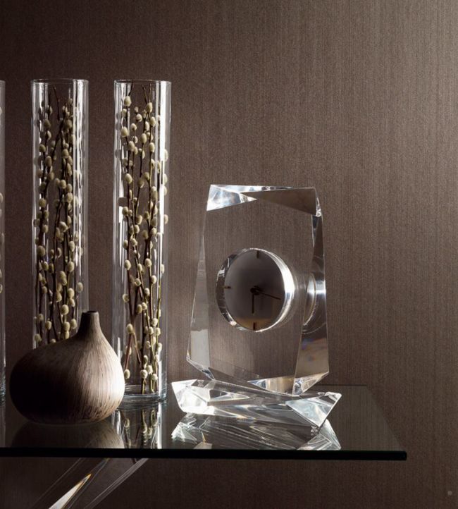 Toccata Wallpaper - Blue - Osborne & Little - VW5813-08 - Premier Wallcovering