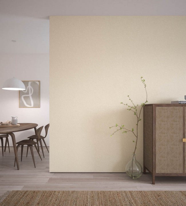 Totak Wallpaper - Parchment - NFIK111094 - Scion - Premier Wallcovering