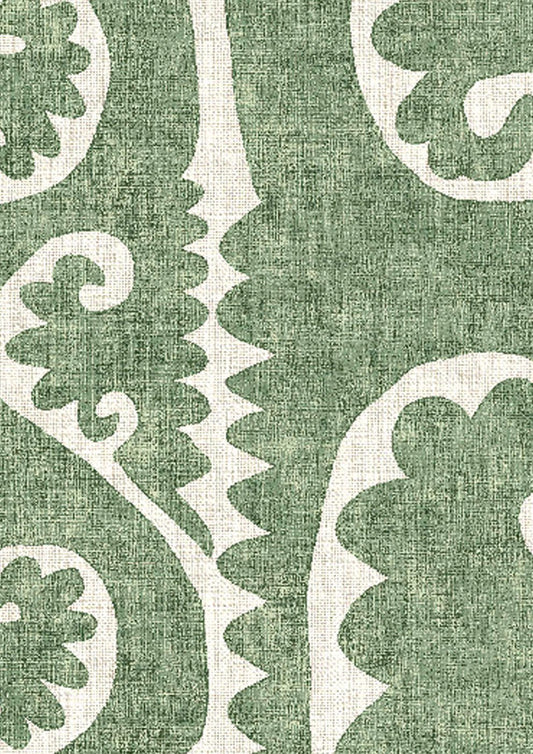Totem Wallpaper - Cactus - Lewis & Wood - Premier Wallcovering