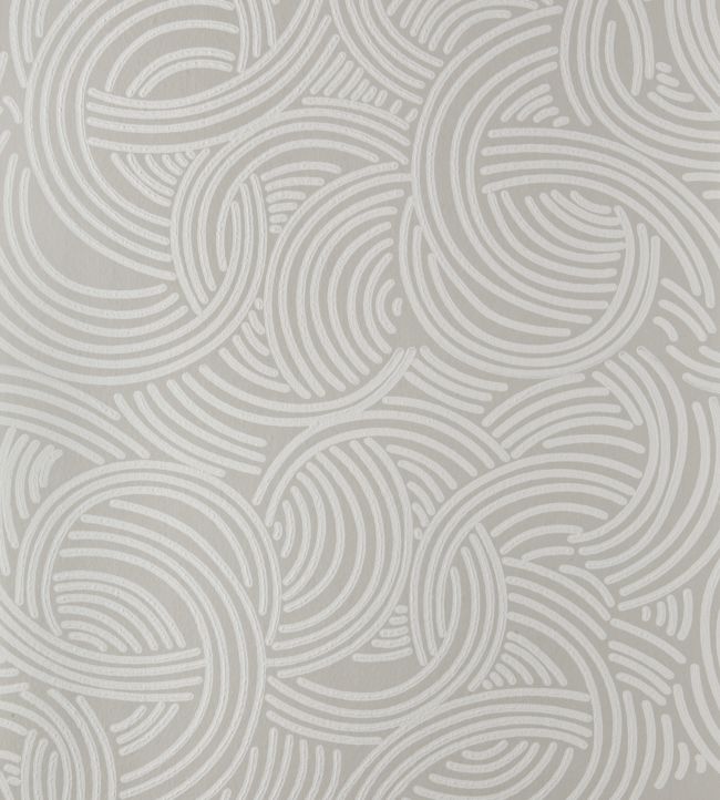 Tourbillon Wallpaper - Purbeck Stone - 4802 - Farrow & Ball - Premier Wallcovering