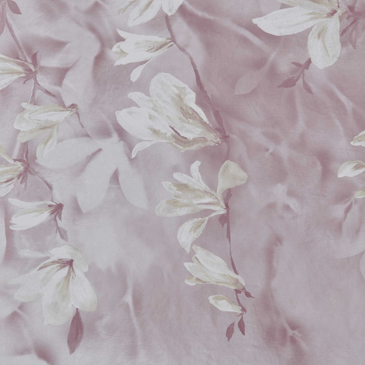 Trailing Magnolia Wall Mural - Blush - 1838 wallcoverings - 2109 - 158 - 02 - Premier Wallcovering