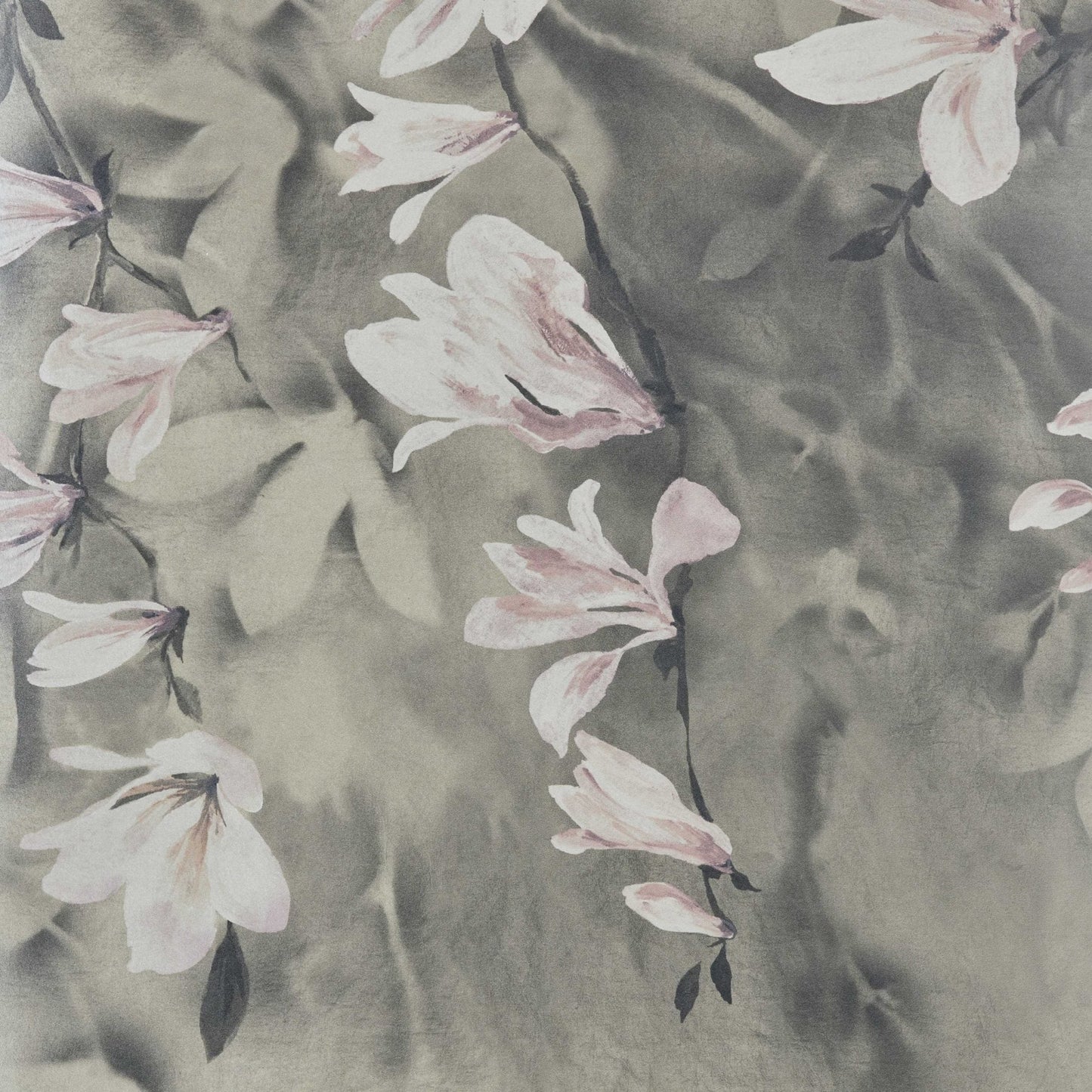 Trailing Magnolia Wall Mural - Burnished - 1838 wallcoverings - 2109 - 158 - 04 - Premier Wallcovering