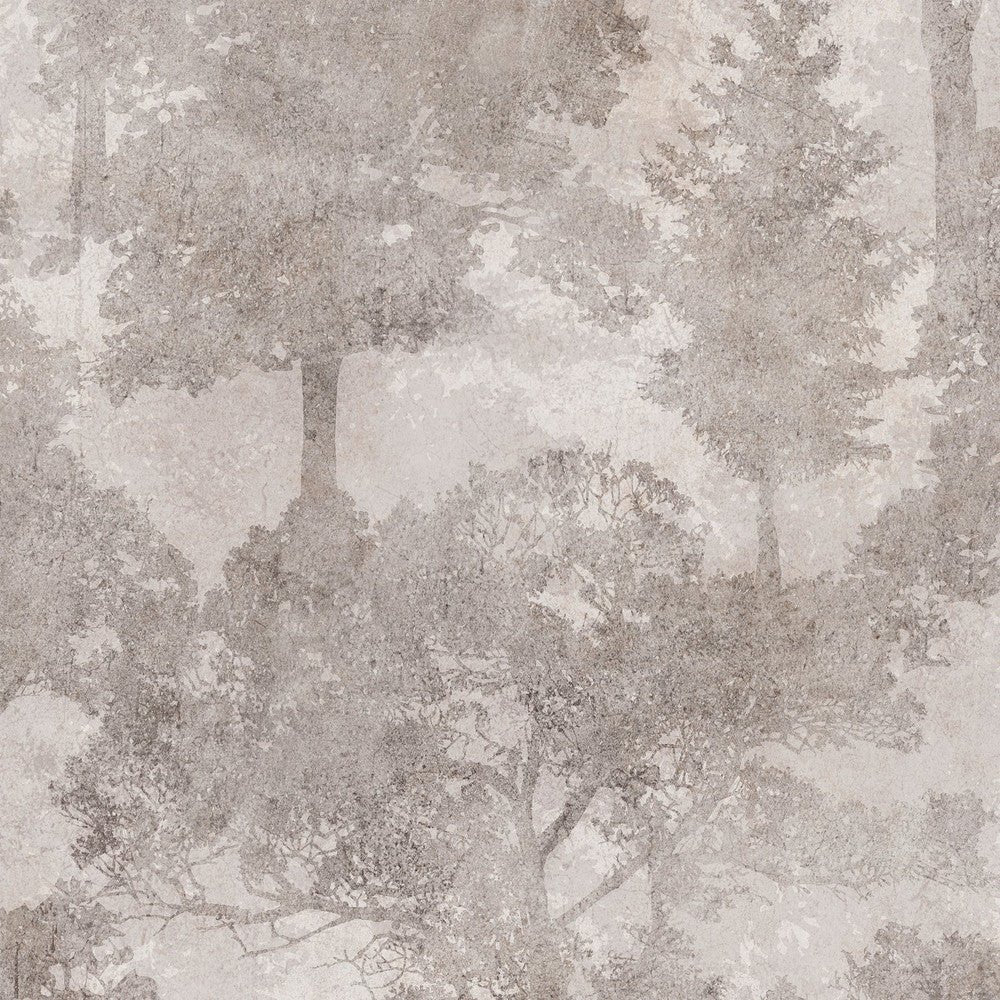 Trailing Trees Wallpaper - Grey - Next - 128839 - Premier Wallcovering