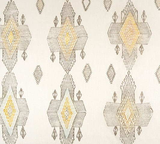 Travelling Light Fabric - Natural - Christopher Farr Cloth - CF116 - 03 - Premier Wallcovering