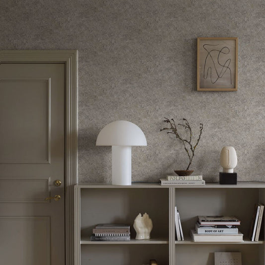 Travertine Wallpaper - Taupe - Boråstapeter - 2285 - Premier Wallcovering