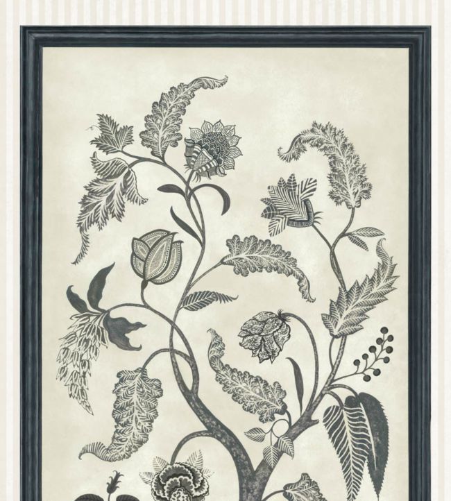 Trees of Eden Paradise Wallpaper - Charcoal & Parchment - 113/14042 - Cole & Son - Premier Wallcovering