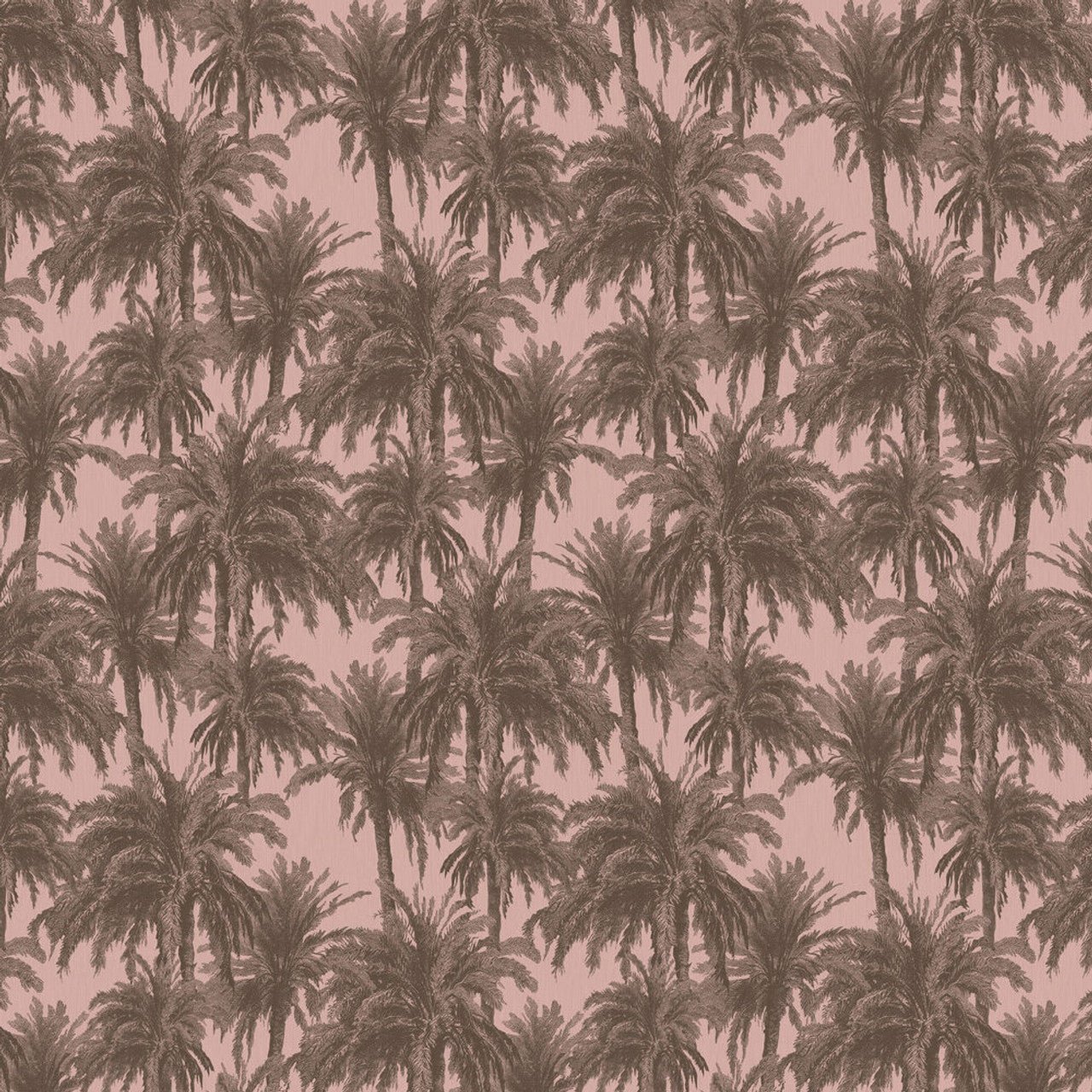 Treetops Eden Wallpaper - Blush - Ted Baker - 13051 - Premier Wallcovering