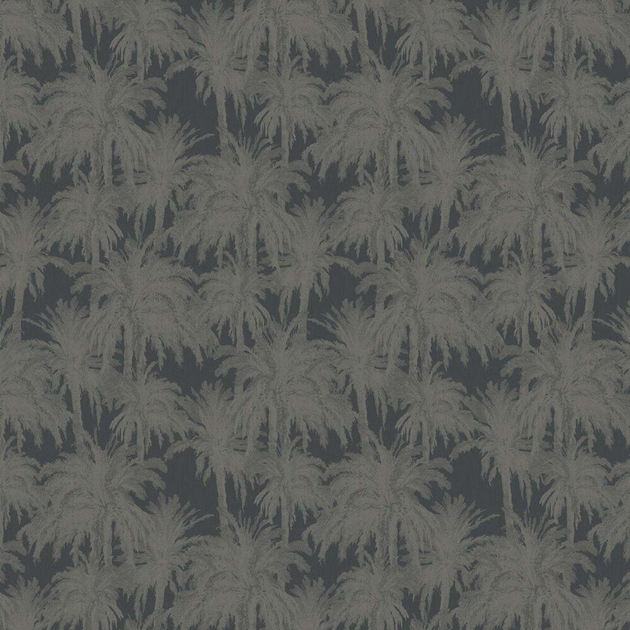 Treetops Eden Wallpaper - Ink - Ted Baker - 13056 - Premier Wallcovering