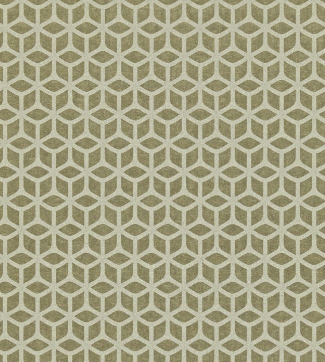 Trellis Wallpaper - Rose Gold - HMOT110379 - Harlequin - Premier Wallcovering