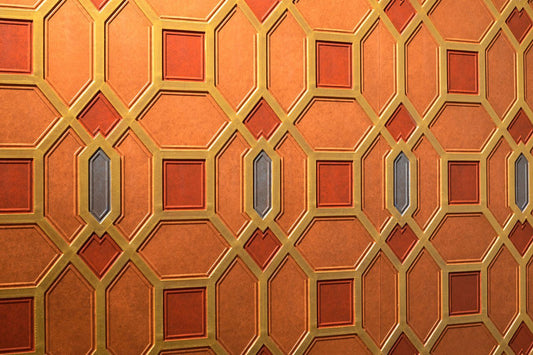 Lincrusta - RD1979FR - Premier Wallcovering
