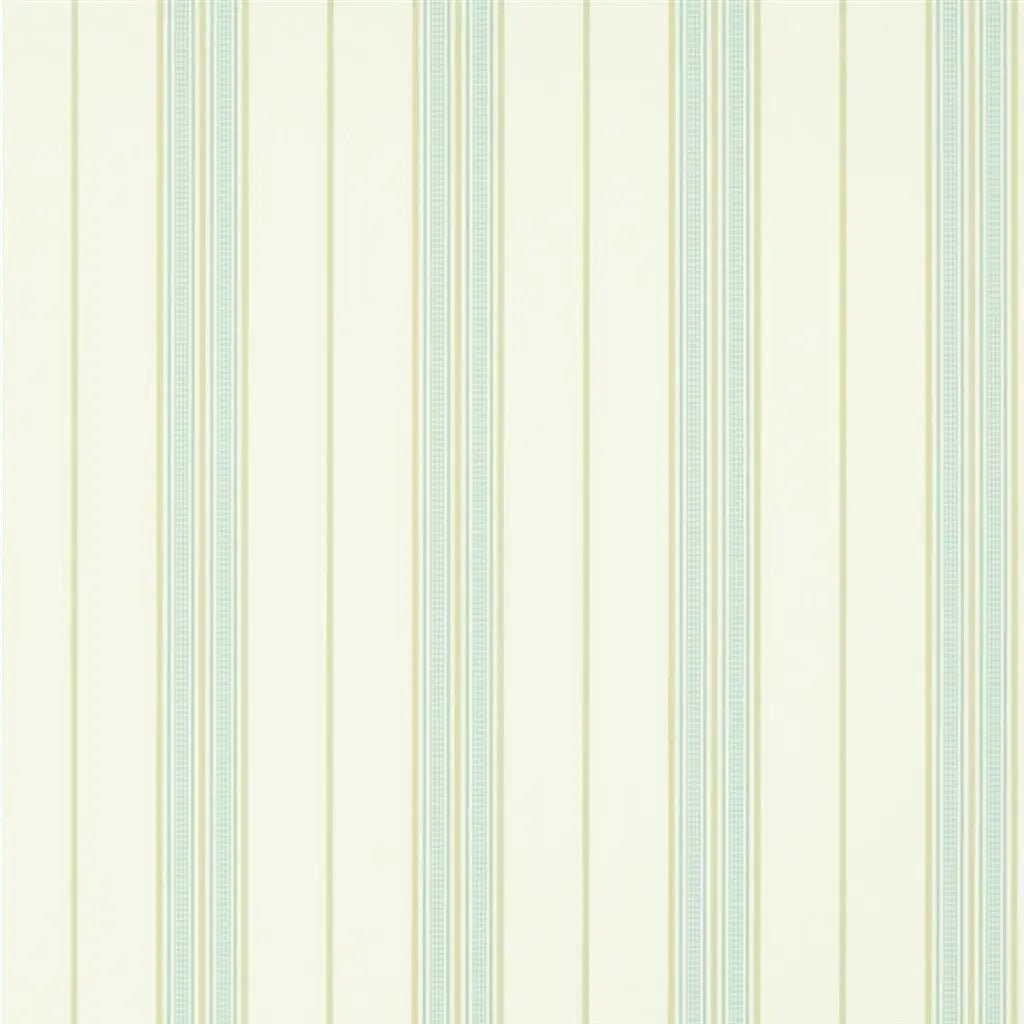Trewen Wallpaper - Sky - William Yeoward - PW015/05 - Premier Wallcovering