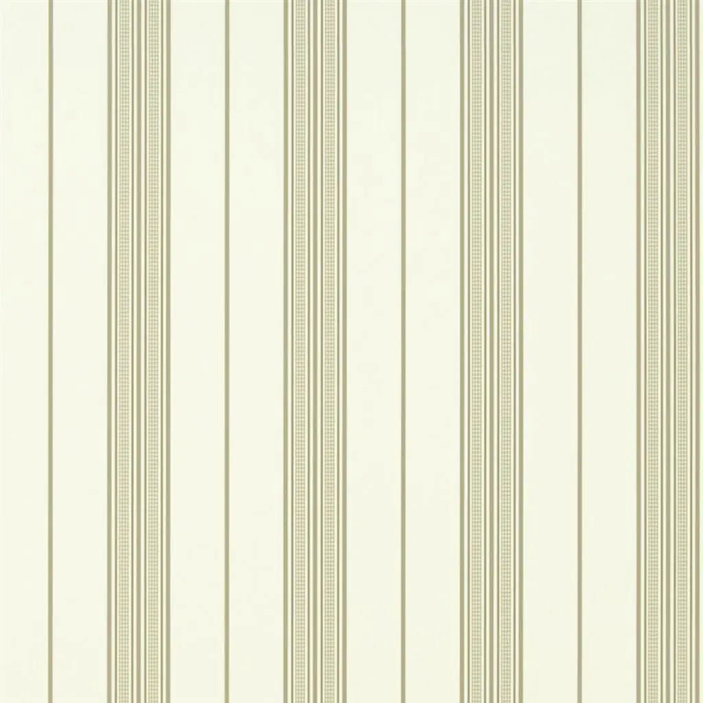 Trewen Wallpaper - Mocha - William Yeoward - PW015/08 - Premier Wallcovering
