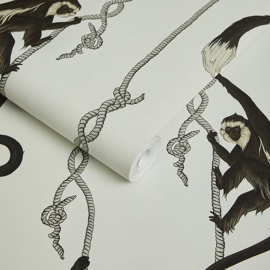 Troop Wallpaper - Birch - House of Hackney - 1 - WA - TRO - DI - BIR - XXX - Premier Wallcovering