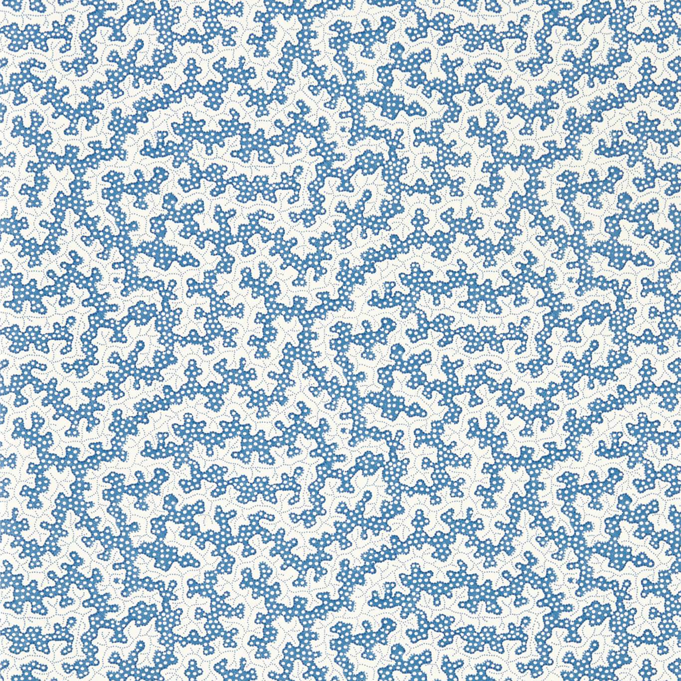 Truffle Wallpaper - Indigo - DABW217239 - Sanderson - Premier Wallcovering