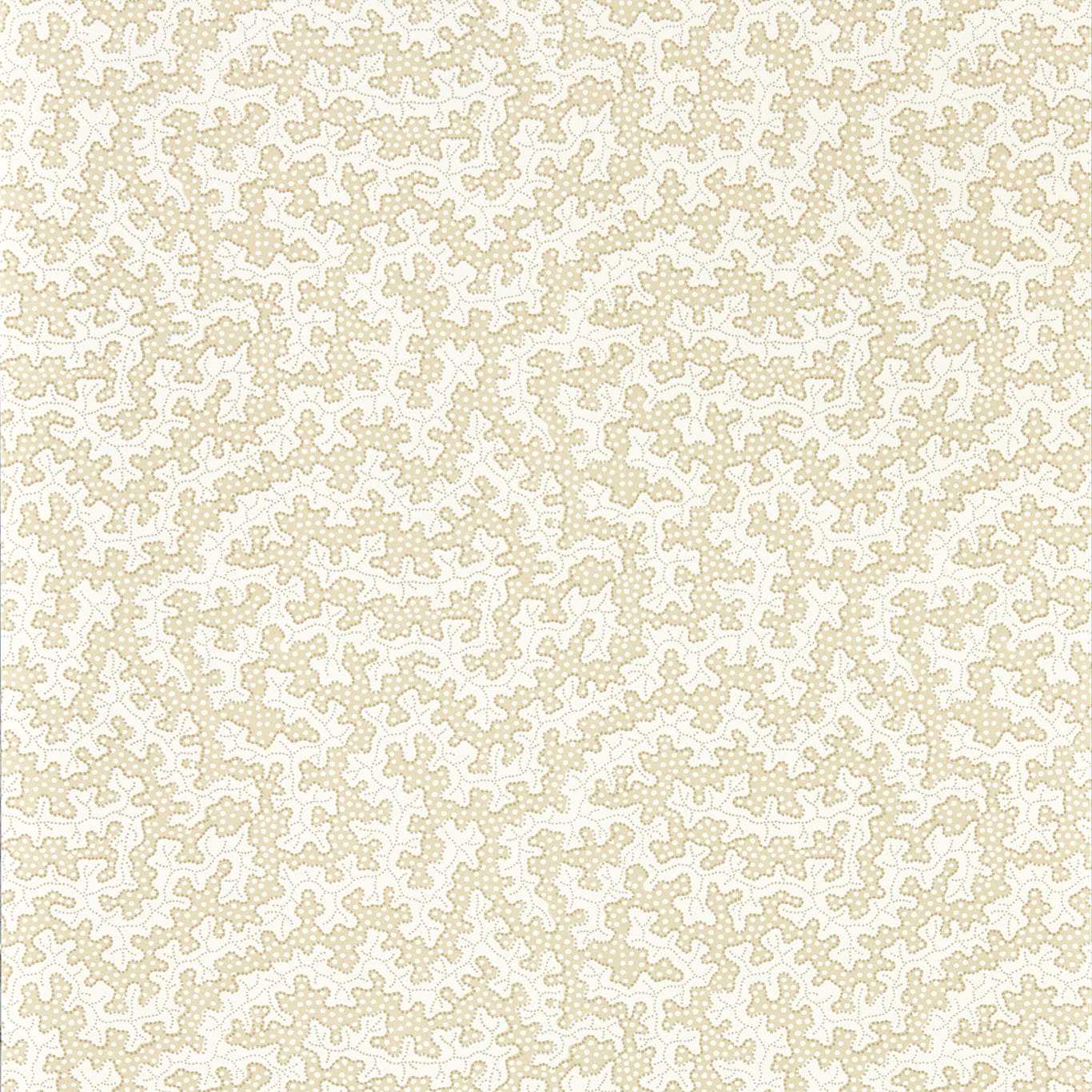 Truffle Wallpaper - Flax - DABW217243 - Sanderson - Premier Wallcovering