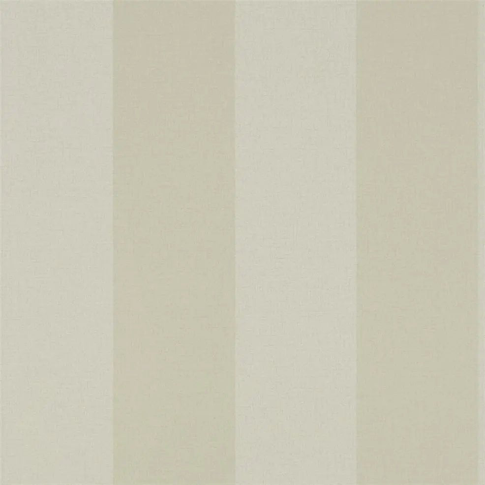 Tsuga Stripe Wallpaper - Travertine - P516/07 - Designers Guild - Premier Wallcovering