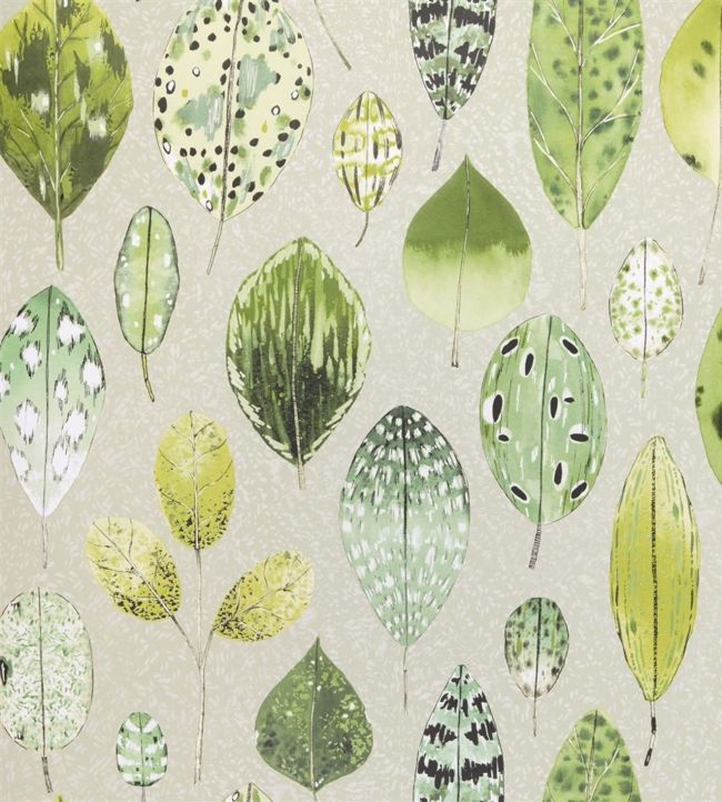 Tulsi Wallpaper - Eau de Nil - PDG1060/05 - Designers Guild - Premier Wallcovering