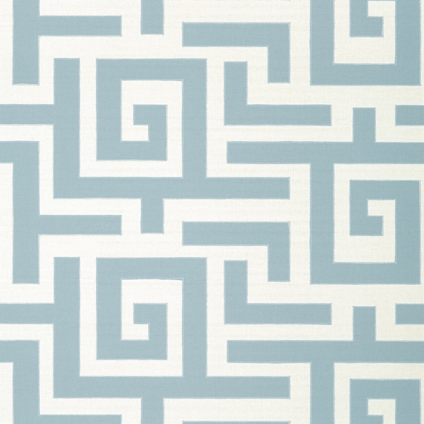 Tulum Wallpaper - Spa Blue - Thibaut - T13222 - Premier Wallcovering