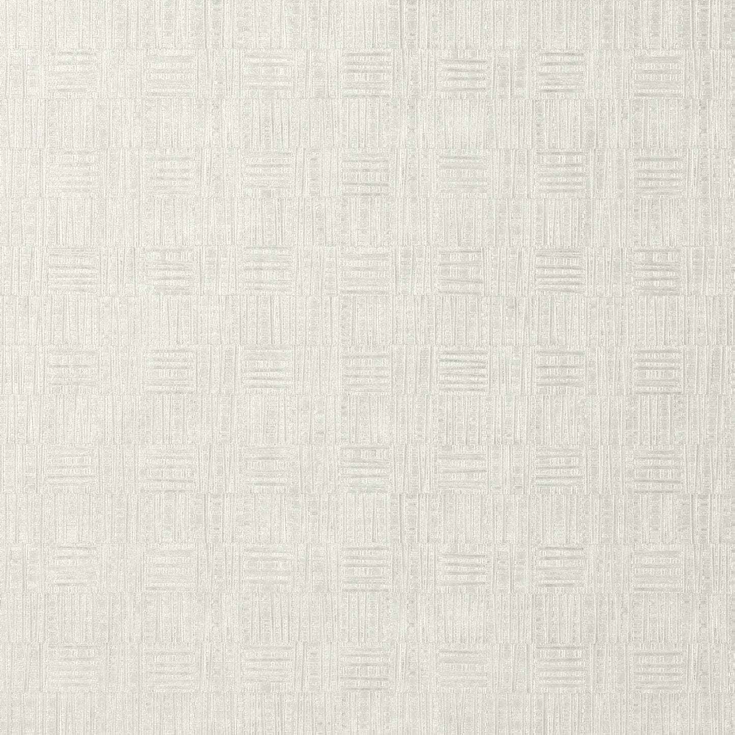 Tunica Basket Wallpaper - Pearl - Thibaut - T75080 - Premier Wallcovering