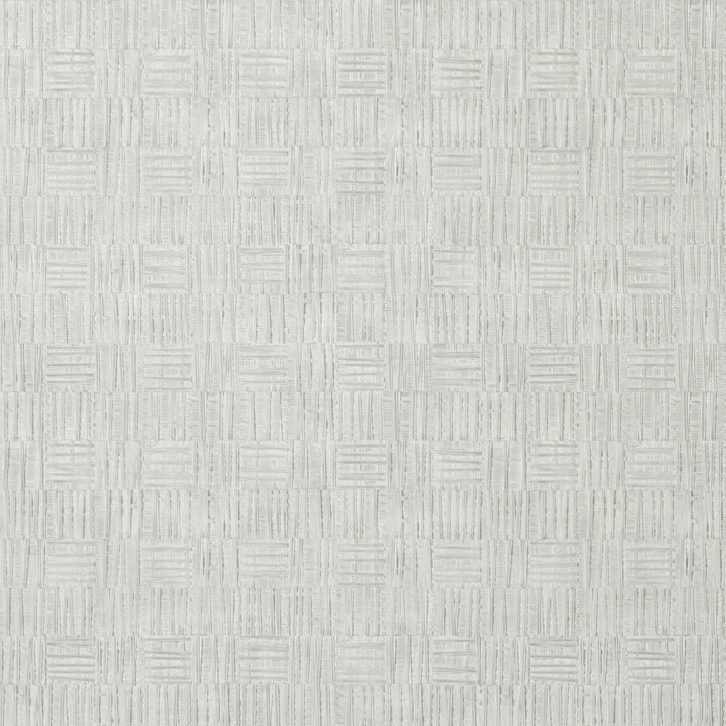 Tunica Basket Wallpaper - Grey - Thibaut - T75081 - Premier Wallcovering