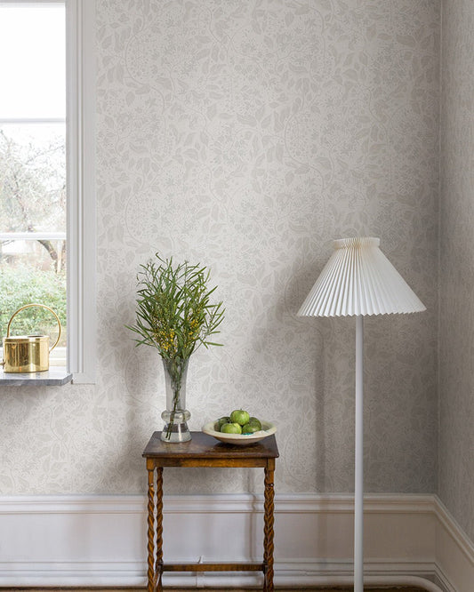 Turi Wallpaper - Light Beige - Midbec - 22021 - Premier Wallcovering