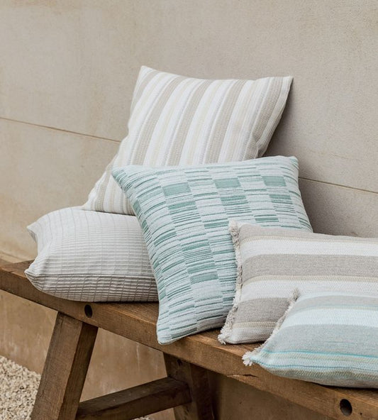 Tutuola Performance Fabric - Bianco - Christopher Farr Cloth - CF11518 - 01 - Premier Wallcovering