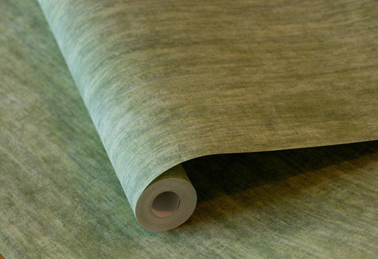 Tuvalu Tropical Wallpaper - Avocado - Hohenberger - 26722 - Premier Wallcovering