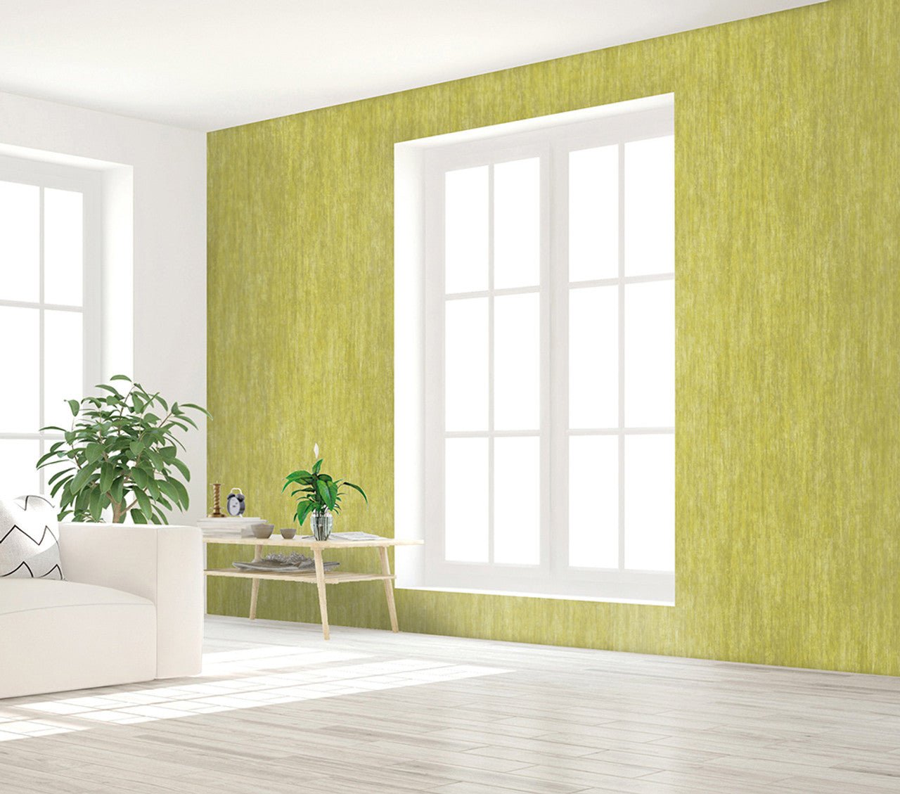Tuvalu Tropical Wallpaper - Pineapple - Hohenberger - 26720 - Premier Wallcovering