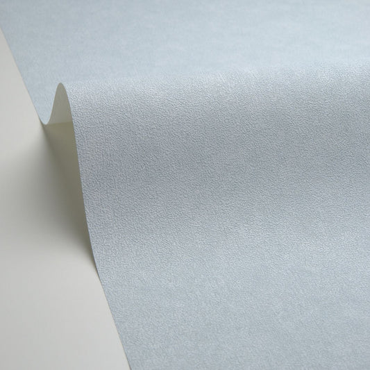Uni Mat Wallpaper - Bleu Ciel - Caselio - 105246001 - Premier Wallcovering