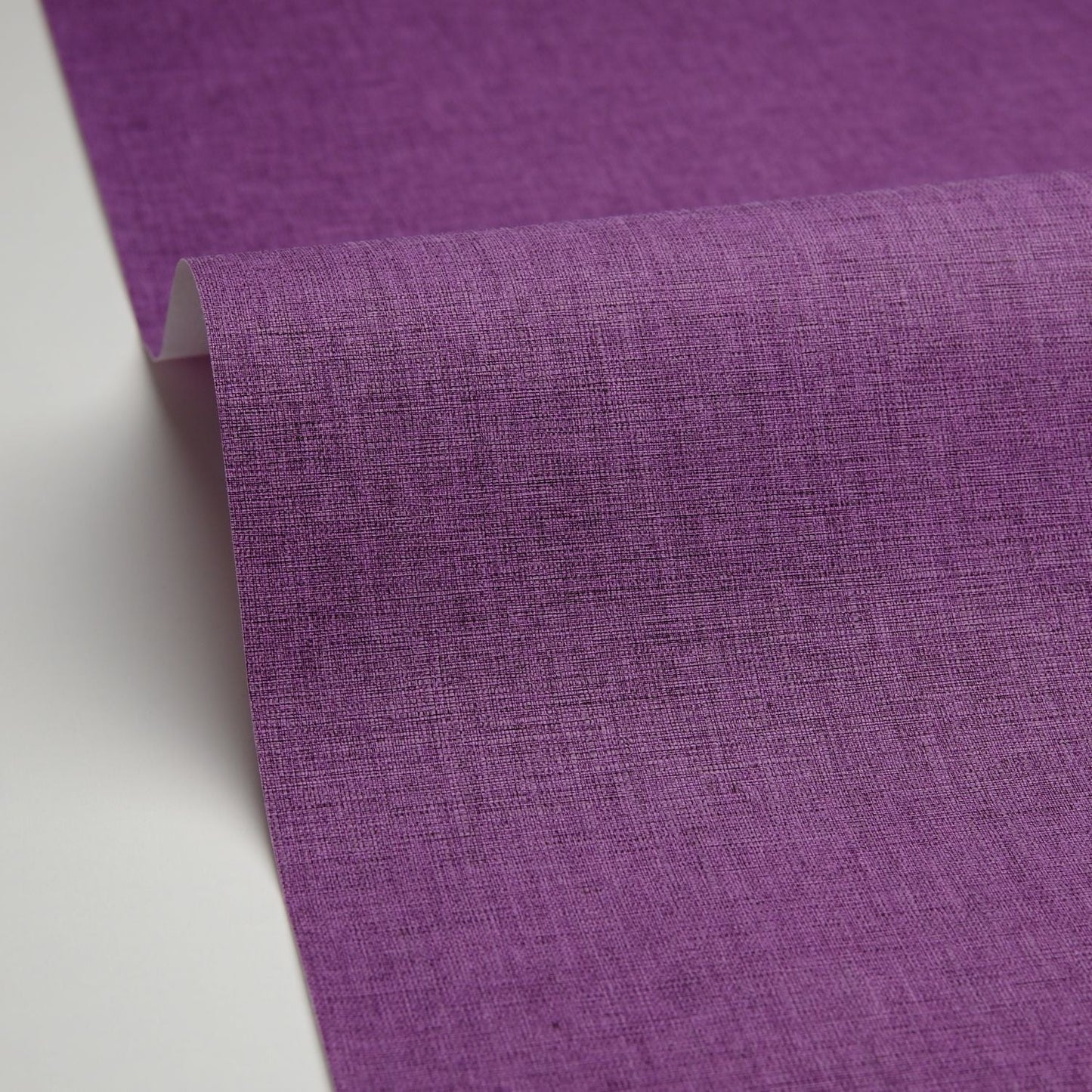 Uni Mat Wallpaper - Aubergine - Caselio - 103225128 - Premier Wallcovering
