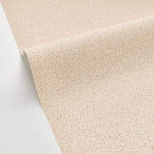 Uni Mat Wallpaper - Beige - Caselio - 103221000 - Premier Wallcovering