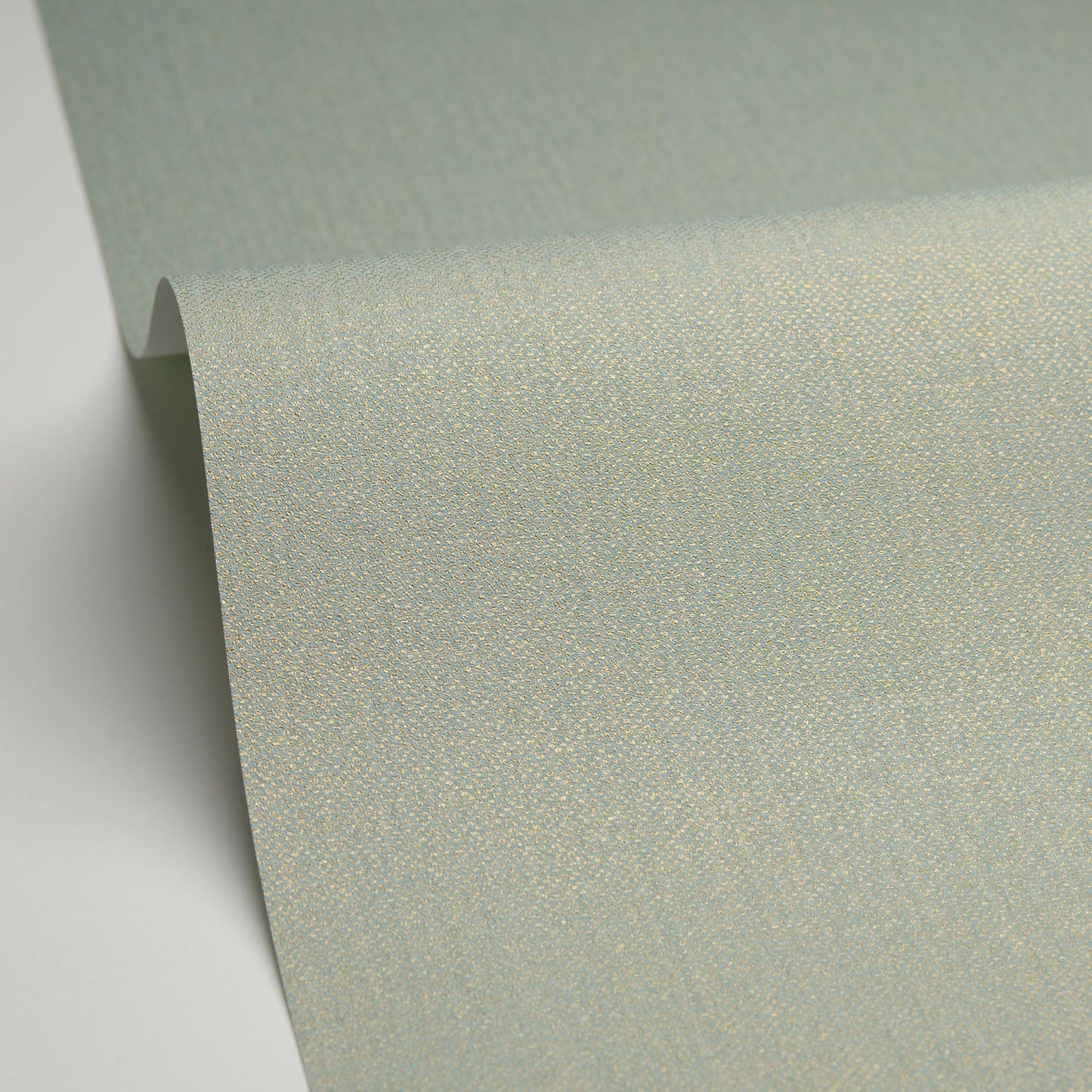 Uni Natte Metallises Wallpaper - Amande - Caselio - 101577099 - Premier Wallcovering