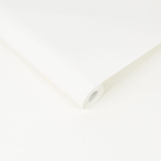 Uni Textured Plain Wallpaper - Cream - Superfresco Easy - 103476 - Premier Wallcovering