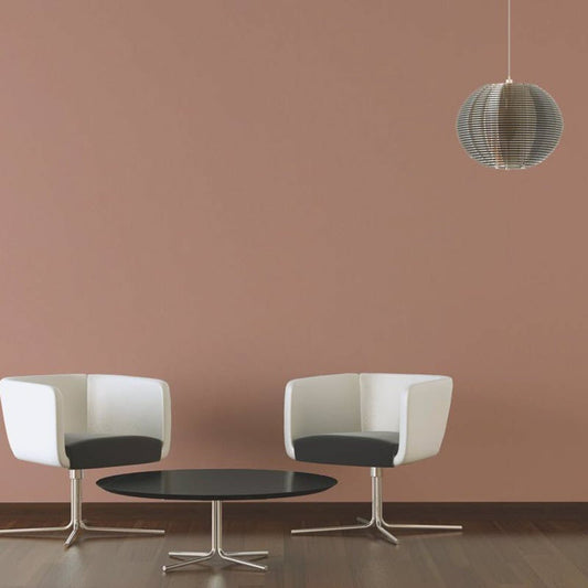 Uni Wallpaper - Taupe - A S Creation - Karl Lagerfield - 3788 - 11 - Premier Wallcovering