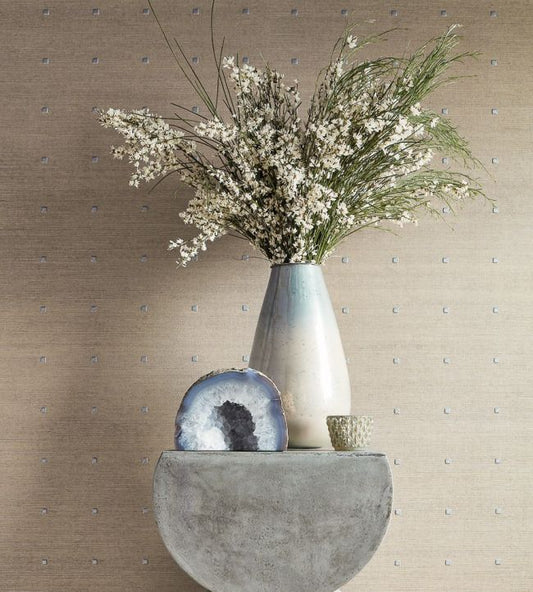 Union Square Wallpaper - Sage - Thibaut - T72872 - Premier Wallcovering