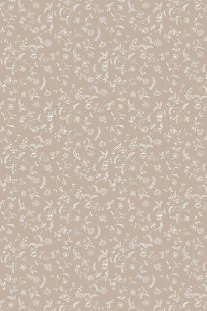 Uppark Wallpaper - Wimborne White - 592 - Farrow & Ball - Premier Wallcovering
