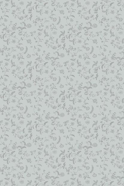Uppark Wallpaper - Skylight - 591 - Farrow & Ball - Premier Wallcovering