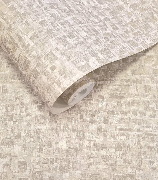 Valora Wallpaper - Dove - Holden Décor - 66190 - Premier Wallcovering