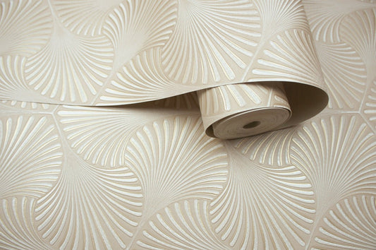 Varano Wallpaper - Cream - Holden Décor - 36014 - Premier Wallcovering