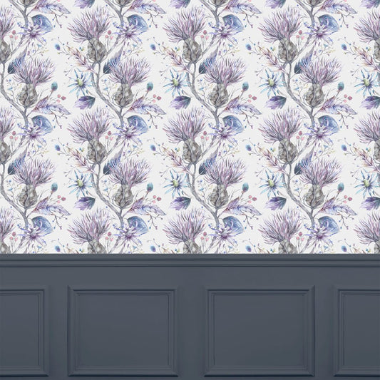 Varys Wallpaper - Storm - Voyage Maison - VARYS/WPO/STO - Premier Wallcovering