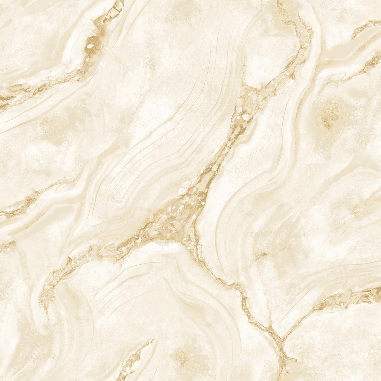 Vasari Marble Wallpaper - Natural - Rasch - 529425 - Premier Wallcovering