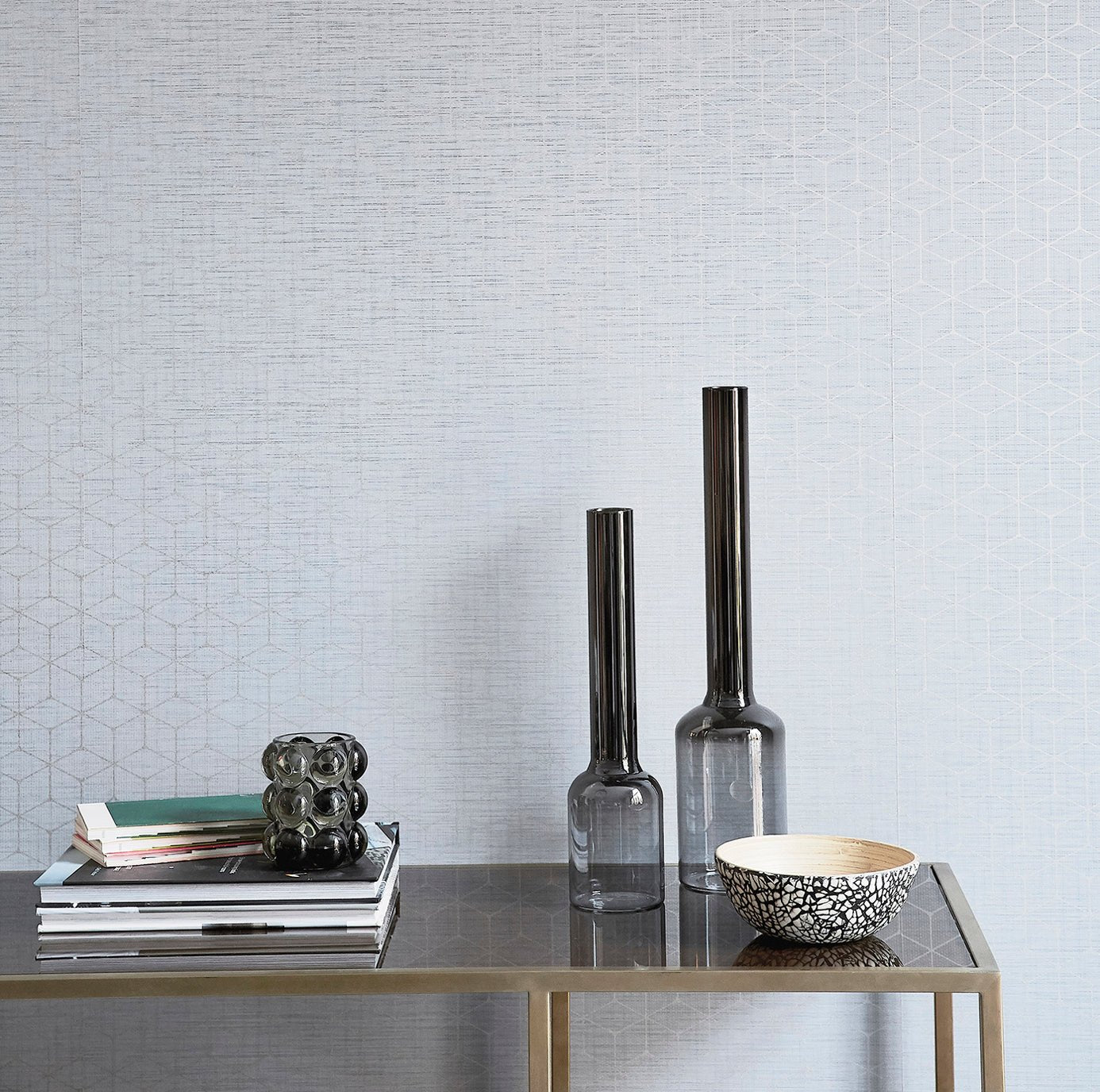 Vault Wallpaper - Maize - HTWW112084 - Harlequin - Premier Wallcovering
